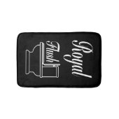 Royal Flush Badematte (Vorderseite)