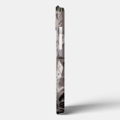 Royal Flush Case-Mate iPhone Hülle (Rückseite / Links)