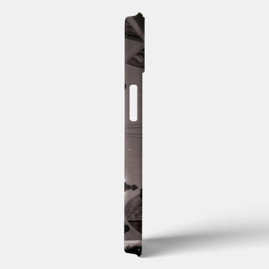 Royal Flush Case-Mate iPhone Hülle (Rückseite / Rechts)