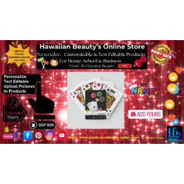 Royal Flush Classic Spielkarten Schwarzer Hintergr