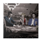 Royal Flush Fliese (Vorderseite)