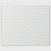 Royal Flush Geschenkpapier (Flach)