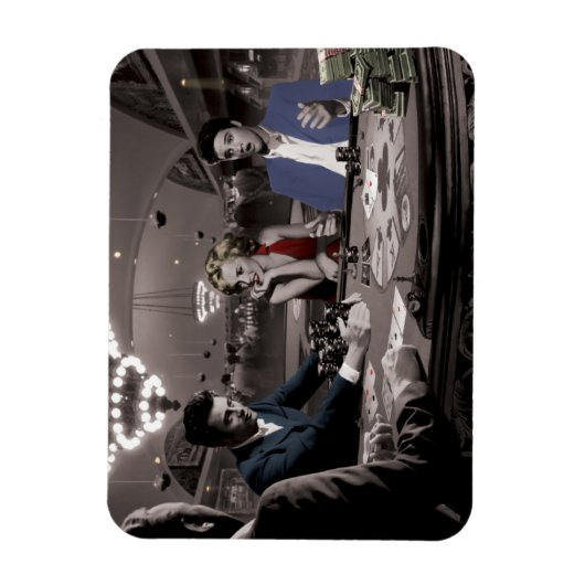 Royal Flush Magnet (Vertikal)