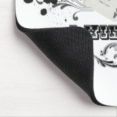 Royal Flush-Mausunterlage Mousepad (Ecke)