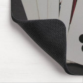 Royal Flush Mousepad (Ecke)