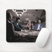 Royal Flush Mousepad (Mit Mouse)