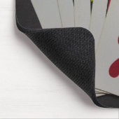 Royal Flush Mousepad (Ecke)
