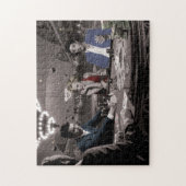 Royal Flush Puzzle (Vertikal)