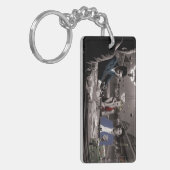 Royal Flush Schlüsselanhänger (Vorderseite links)