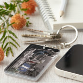 Royal Flush Schlüsselanhänger (Vorderseite rechts)