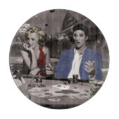 Royal Flush Schneidebrett (Vorderseite)