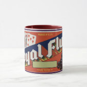 Royal Flush-Trauben Tasse (Zentrum)