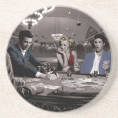 Royal Flush Untersetzer (Vorne)