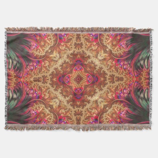 Royal Fractal | Decke (Vorderseite)