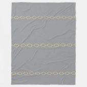 Royal Fusion Fleecedecke (Vorderseite)