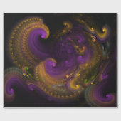 Royal Geschenkpapier (Flach)