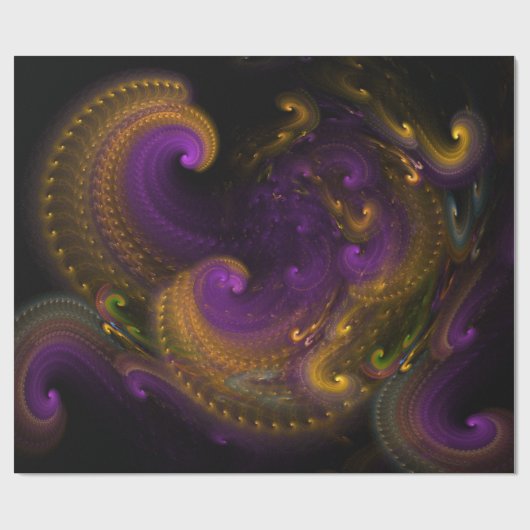 Royal Geschenkpapier (Flach)