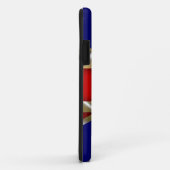 Royal Gewerkschaft Flag - Großbritannien Case-Mate iPhone Hülle (Hinten/Rechts)