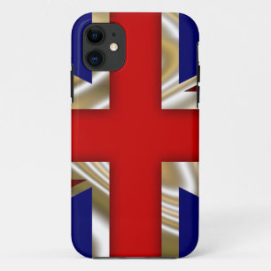 Royal Gewerkschaft Flag - Großbritannien iPhone 11 Hülle