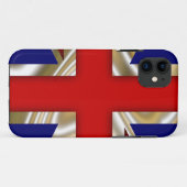 Royal Gewerkschaft Flag - Großbritannien Case-Mate iPhone Hülle (Rückseite (Horizontal))