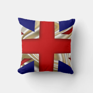 Royal Gewerkschaft Flag - Großbritannien Kissen