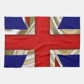 Royal Gewerkschaft Flag - Großbritannien Küchentuch (Horizontal)