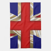 Royal Gewerkschaft Flag - Großbritannien Küchentuch (Vertikal)