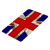Royal Gewerkschaft Flag - Großbritannien Magnet (Linke Seite)