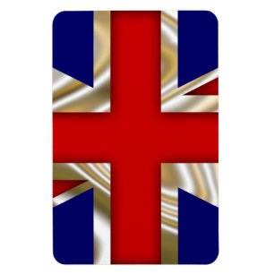 Royal Gewerkschaft Flag - Großbritannien Magnet