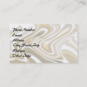 Royal Gewerkschaft Flag - Großbritannien Visitenkarte (Rückseite)