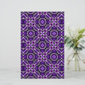 Royal Glow_ Briefpapier (Stehend Vorderseite)