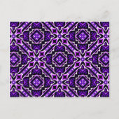 Royal Glow_ Postkarte (Vorderseite)