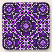 Royal Glow_ Untersetzer (Vorderseite)