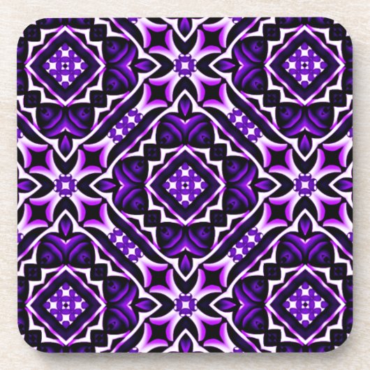 Royal Glow_ Untersetzer (Vorderseite)