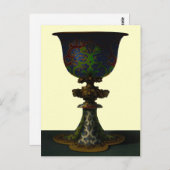 Royal Goblet ~ Postcard / Einladungen (Vorne/Hinten)