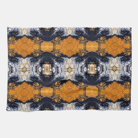 Royal Gold Geschirrtuch (Horizontal)