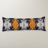 Royal Gold Seitenschläferkissen (Rückseite)