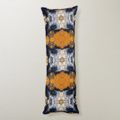 Royal Gold Seitenschläferkissen (Rückseite (Vertikal))