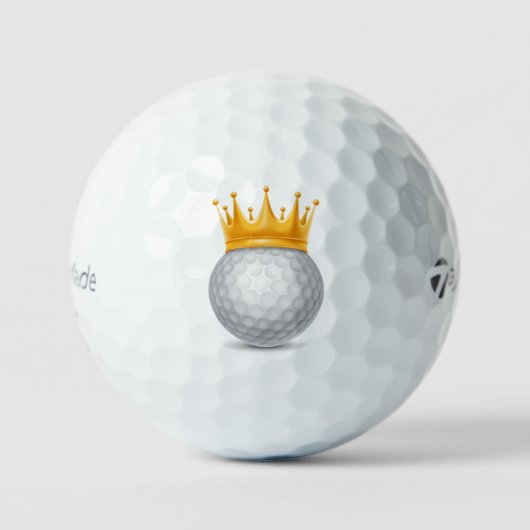 Royal Golf Ball (Vorderseite)