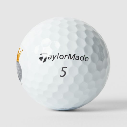 Royal Golf Ball (Logo)
