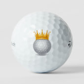 Royal Golfball (Vorderseite)