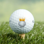 Royal Golfball (Insitu T-Shirt)