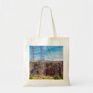 Royal Gorge Bridge Side View Bag Tragetasche