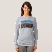 Royal Gorge Bridge Side View Long Sleeve Shirt (Vorne ganz)