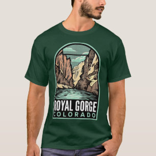 Royal Gorge Colorado Vintage T-Shirt
