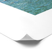 Royal Gorge Zug Poster (Ecke)