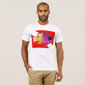Royal Gramma Dive Flag T-Shirt (Vorne ganz)