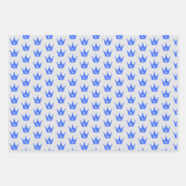 Royal Great Danes Graphical Geschenkpapier Set