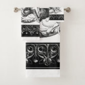 Royal Griffin Badhandtuch Set (Insitu)