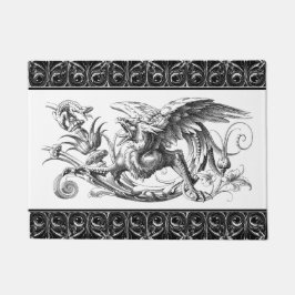 Royal Griffin Fußmatte